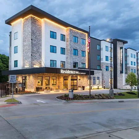 Residence Inn By Marriott Fort Worth Southwest