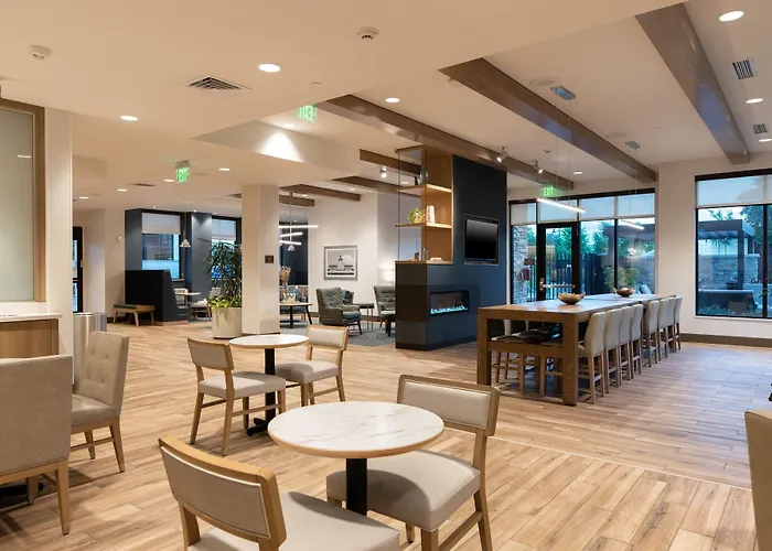 By Marriott Worth Southwest