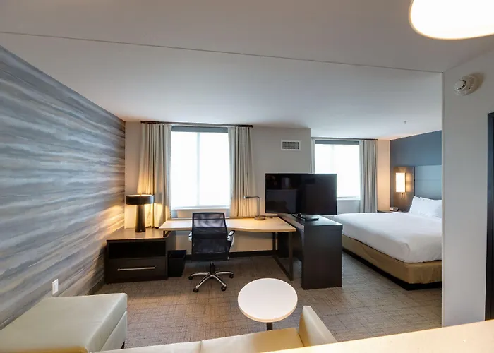 By Marriott Worth Southwest Hotel Fort Worth